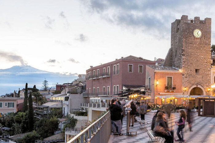 Etna Tour & Taormina