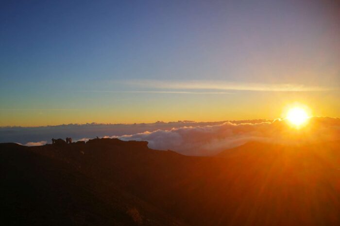 Tour Etna al Tramonto