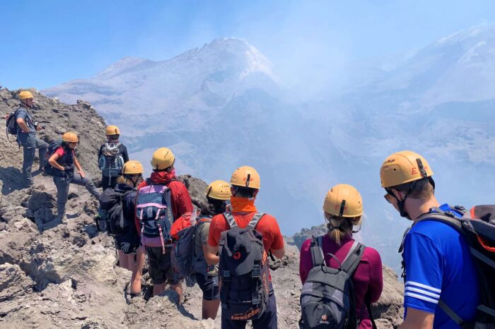 Etna TOP Trekking – Crateri Sommitali (3300 metri)