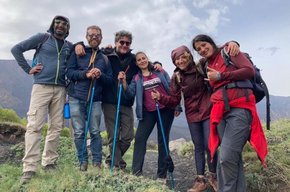 Come imparo l’Etna (di strade sbagliate e poi giuste e di compagnie indispensabili)