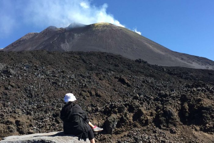 Tour Etna Summit Craters (2900mt – 9514 ft)